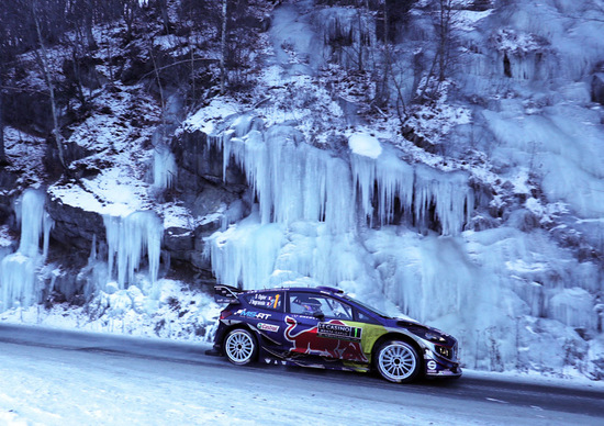 WRC17. Malcolm Wilson, The (True) Boss WRC17. Malcolm Wilson, The (True) Boss