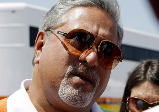 Bufera su Force India: arrestato Vijay Mallya Bufera su Force India: arrestato Vijay Mallya