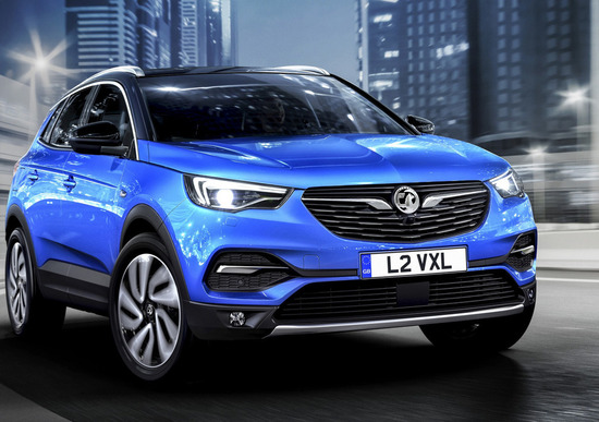 Opel Grandland X, la famiglia X si allarga Opel Grandland X, la famiglia X si allarga