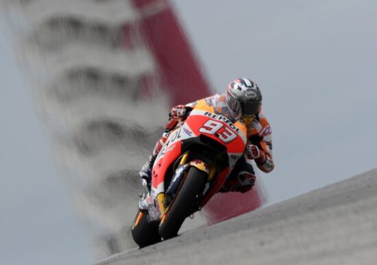 MotoGP 2017. Márquez vince il GP delle Americhe MotoGP 2017. Márquez vince il GP delle Americhe
