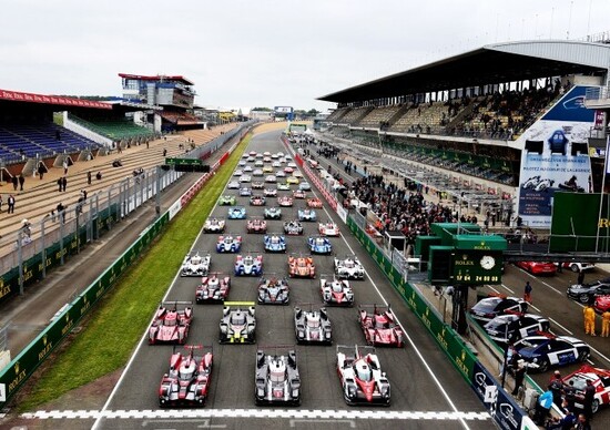 24h di Le Mans 2017: ecco la lista dei partenti 24h di Le Mans 2017: ecco la lista dei partenti