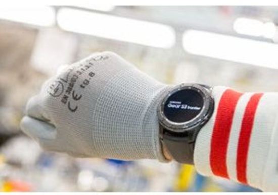 Alfa Romeo e Samsung insieme per la gestione intelligente della produzione Alfa Romeo e Samsung insieme per la gestione intelligente della produzione