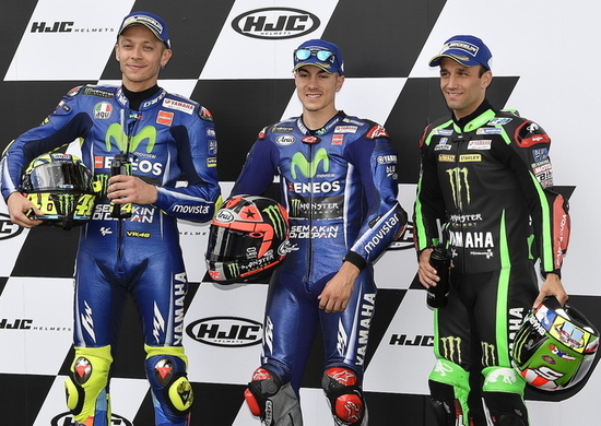 MotoGP 2017. Spunti, considerazioni e domande dopo le qualifiche del GP di Francia MotoGP 2017. Spunti, considerazioni e domande dopo le qualifiche del GP di Francia