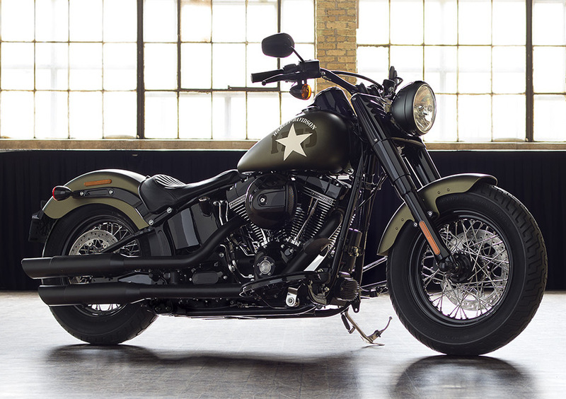 harley davidson fatboy slim