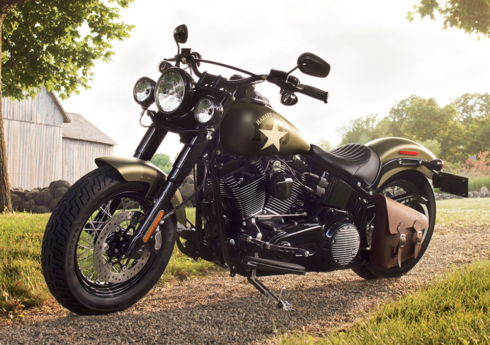 harley 1800