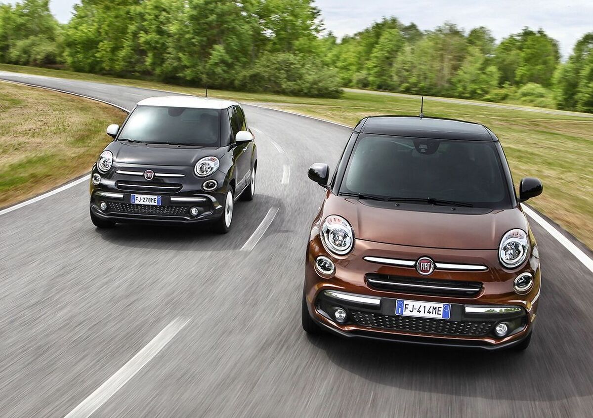 Fiat 500l Restyling Cambia Nome E Guadagna In Comfort News Automoto It