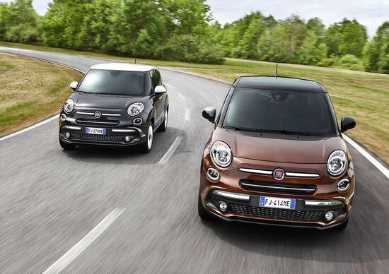 Fiat 500L restyling, cambia nome e guadagna in comfort Fiat 500L restyling, cambia nome e guadagna in comfort