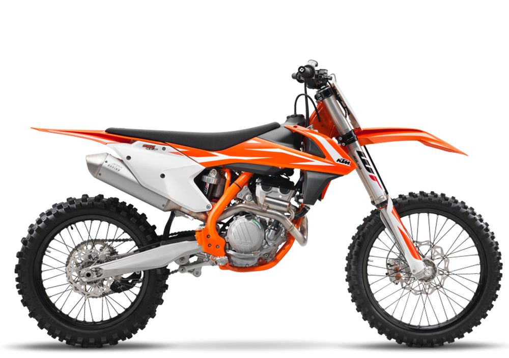 KTM SX 250 F (2018), prezzo e scheda tecnica Moto.it