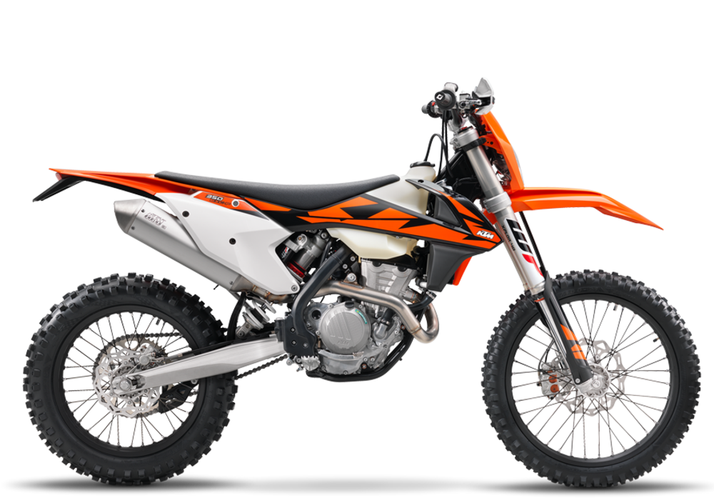 KTM EXC 350 F (2018), prezzo e scheda tecnica Moto.it