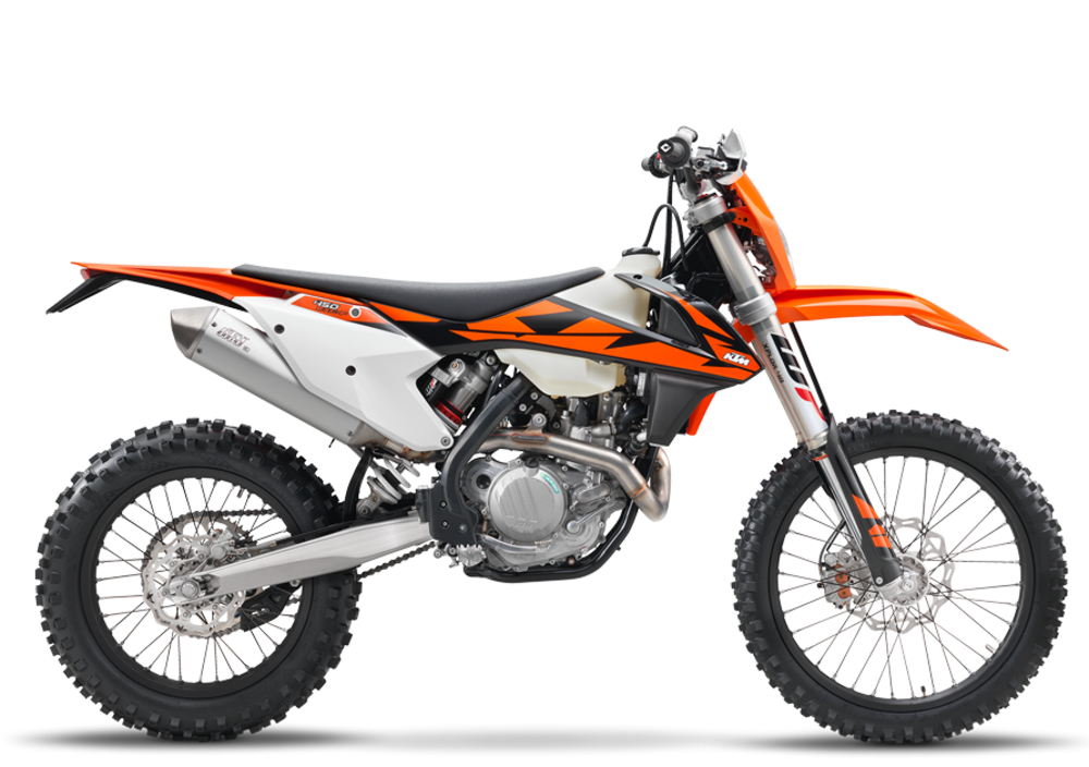 Ktm Exc-f 350 Horsepower