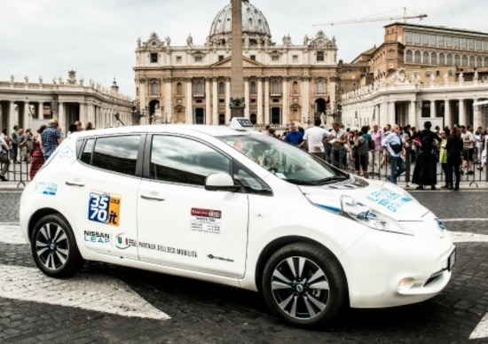 Incentivi: pronta una legge per l'acquisto di auto elettriche Incentivi: pronta una legge per l'acquisto di auto elettriche