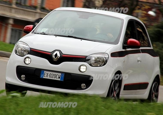 Renault Twingo 0.9 TCe Renault Twingo 0.9 TCe