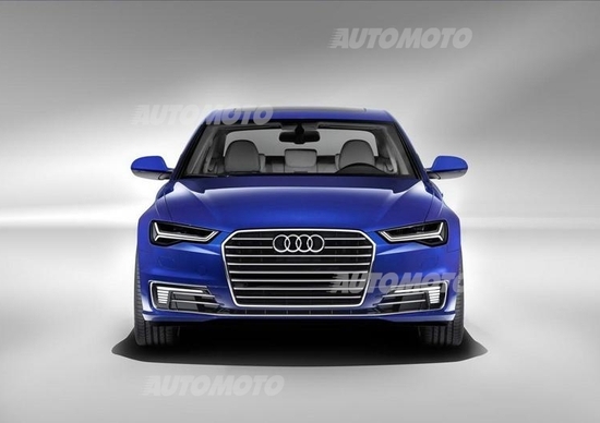 Audi A6 L e-tron, una ibrida plug-in di lusso per la Cina Audi A6 L e-tron, una ibrida plug-in di lusso per la Cina