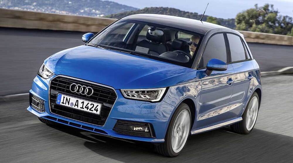 Nuova Audi A1 la videoprova Prove Automoto.it