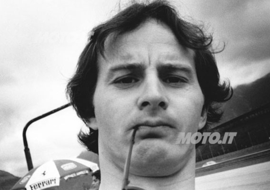 Ricordando Gilles Villeneuve Ricordando Gilles Villeneuve