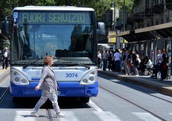 Venerdì 15 sciopero dei trasporti pubblici a Milano, Roma e Napoli Venerdì 15 sciopero dei trasporti pubblici a Milano, Roma e Napoli