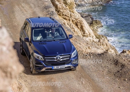 SUV, Mercedes all’attacco: in arrivo GLE, GLE Coupé e GLC SUV, Mercedes all’attacco: in arrivo GLE, GLE Coupé e GLC