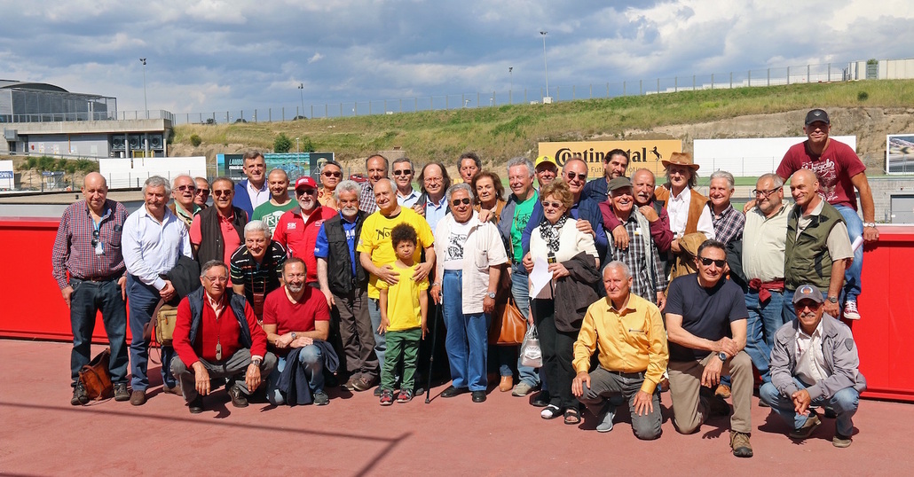 A Vallelunga il “Meeting dei Campioni“