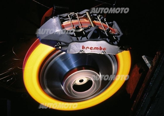 Origini e affermazione dei freni a disco Origini e affermazione dei freni a disco