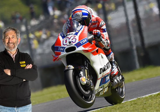 Nico Cereghini: “Ve lo racconto io il Mugello!” Nico Cereghini: “Ve lo racconto io il Mugello!”