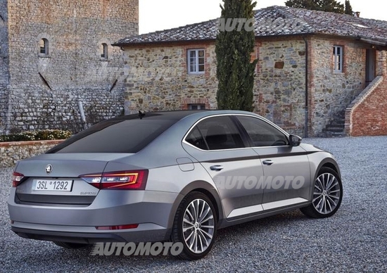 Cimmino: «Le Skoda sono diventate auto con una qualità incredibile» Cimmino: «Le Skoda sono diventate auto con una qualità incredibile»