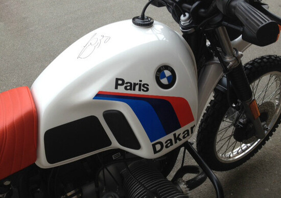 Restaurando, nona puntata: BMW R80 G/S Paris Dakar Restaurando, nona puntata: BMW R80 G/S Paris Dakar