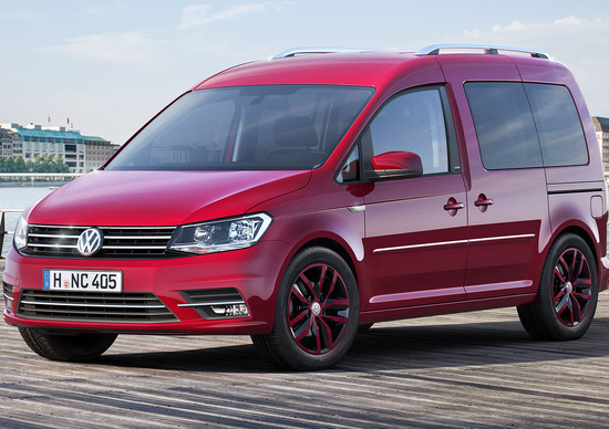 Westphal, VW: «Nuovo Caddy? Inimitabile, c'è persino a metano e 4x4!» Westphal, VW: «Nuovo Caddy? Inimitabile, c'è persino a metano e 4x4!»