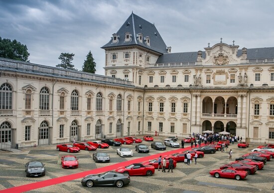 Salone dell'Auto di Torino Parco Valentino, tutto pronto per la terza edizione Salone dell'Auto di Torino Parco Valentino, tutto pronto per la terza edizione