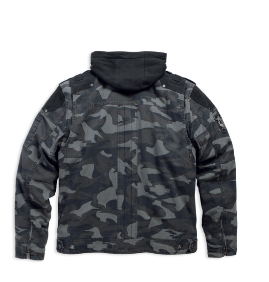 Abbigliamento Harley-Davidson: arriva la Fall Collection 2015 Abbigliamento Harley-Davidson: arriva la Fall Collection 2015