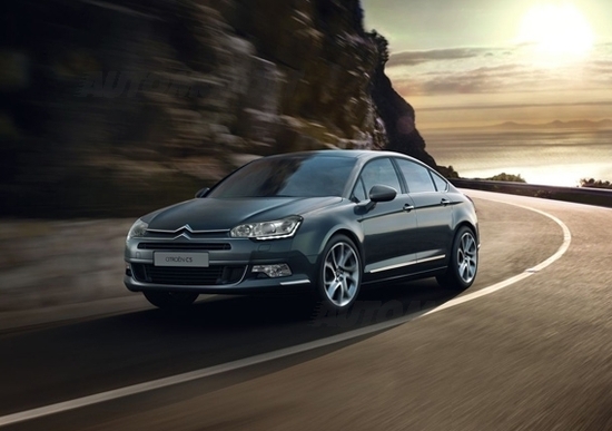 La Citroen C5 va in pensione. Addio sospensioni idropneumatiche La Citroen C5 va in pensione. Addio sospensioni idropneumatiche