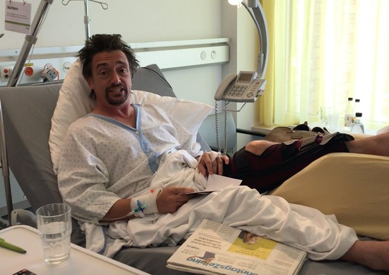 Aggiornamento incidente Hammond: nulla di grave Aggiornamento incidente Hammond: nulla di grave