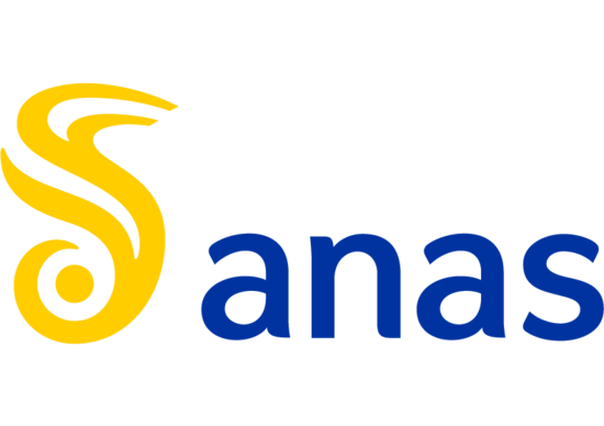 L'ANAS ha un nuovo logo L'ANAS ha un nuovo logo