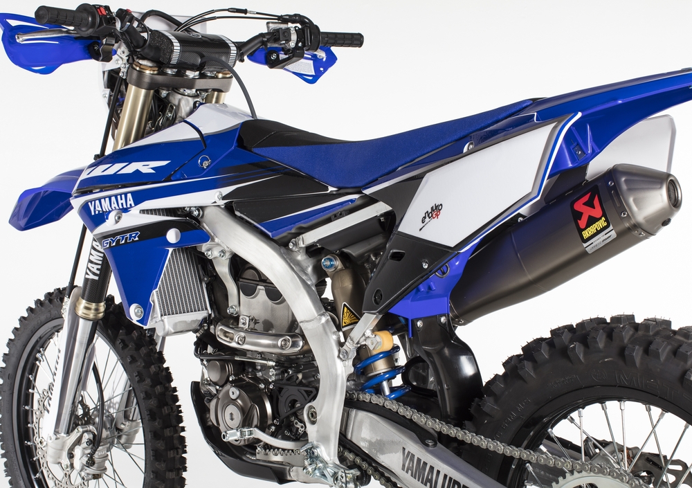 Yamaha WR 250 F Enduro GP (2017), prezzo e scheda tecnica - Moto.it