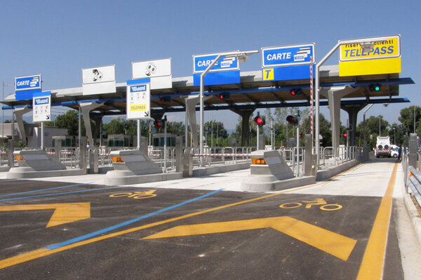 SCARICA SCONTRINI AUTOSTRADALI