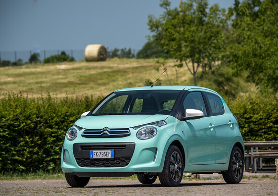 Citroen C1 Pacific Edition, voglia di mare Citroen C1 Pacific Edition, voglia di mare