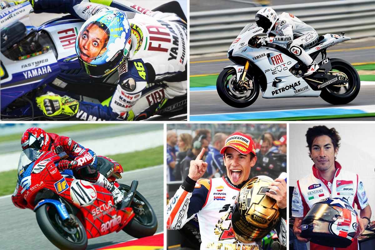I 5 caschi più \