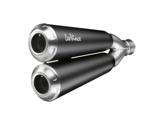 LeoVince GP Duals per Kawasaki Z650 e Ninja 650 LeoVince GP Duals per Kawasaki Z650 e Ninja 650