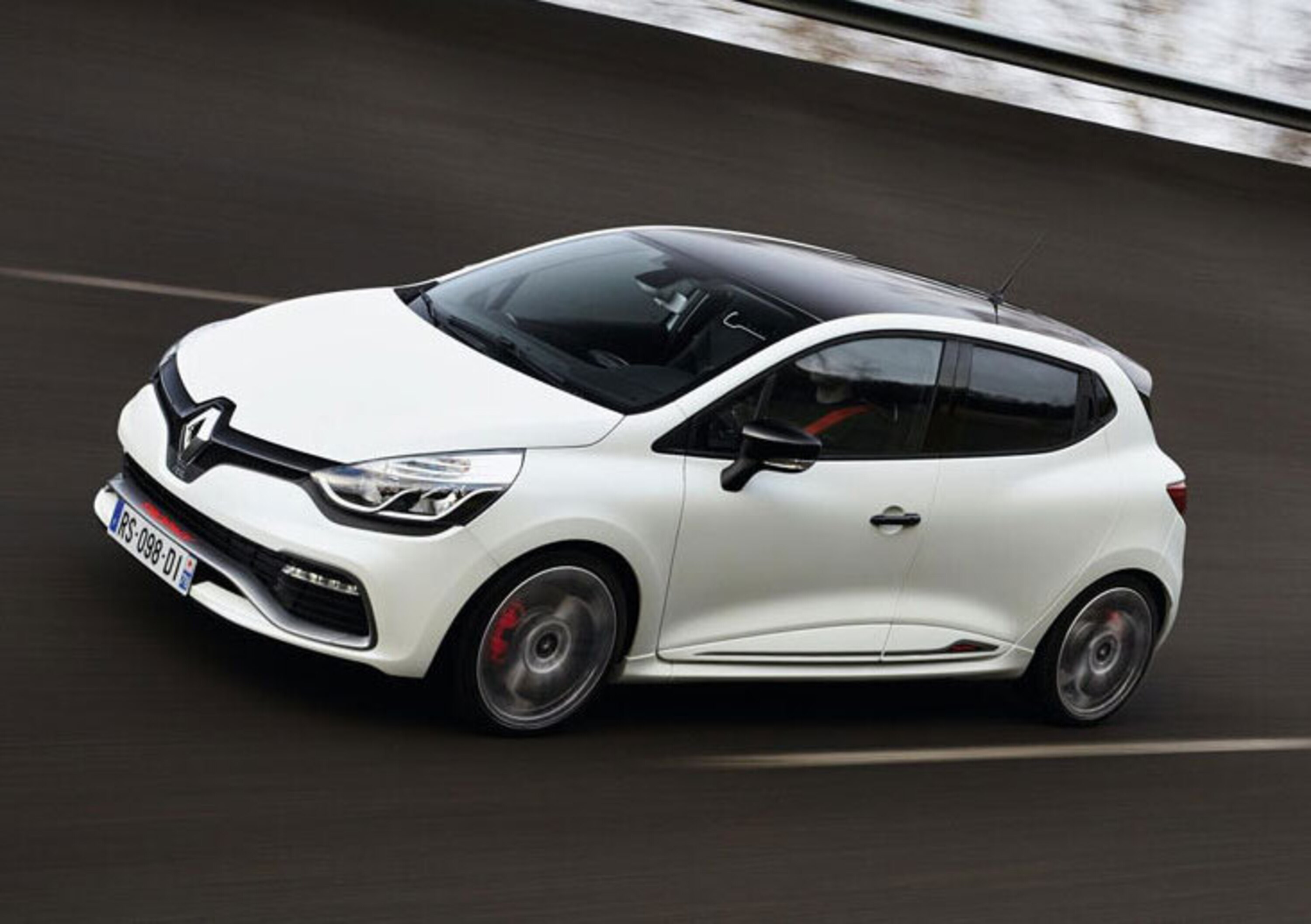 Renault Clio R.s. 220 Edc Trophy, La Clio Più Estrema Che C'è - News - Automoto.it
