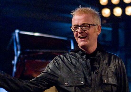 Top Gear: il nuovo presentatore è Chris Evans Top Gear: il nuovo presentatore è Chris Evans