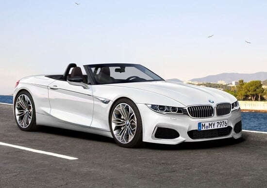 Bmw z5 coupe