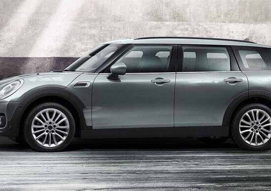 Mini Clubman: ecco la seconda generazione Mini Clubman: ecco la seconda generazione