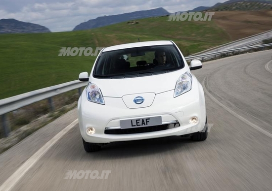 Renault-Nissan: vendute 250.000 auto elettriche Renault-Nissan: vendute 250.000 auto elettriche