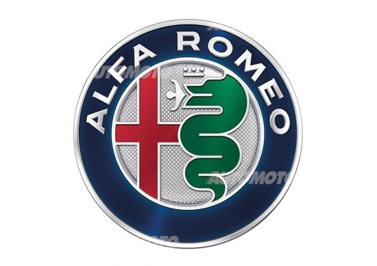 Alfa Romeo: la Giulia porta con sé anche il nuovo logo Alfa Romeo: la Giulia porta con sé anche il nuovo logo