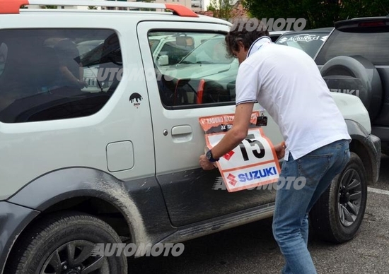 4° Raduno Nazionale Suzuki 4X4, sulle tracce dei campioni 4° Raduno Nazionale Suzuki 4X4, sulle tracce dei campioni