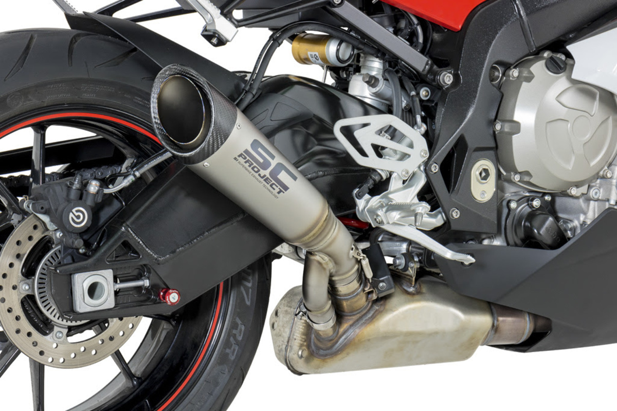 scarico bmw s1000rr usato