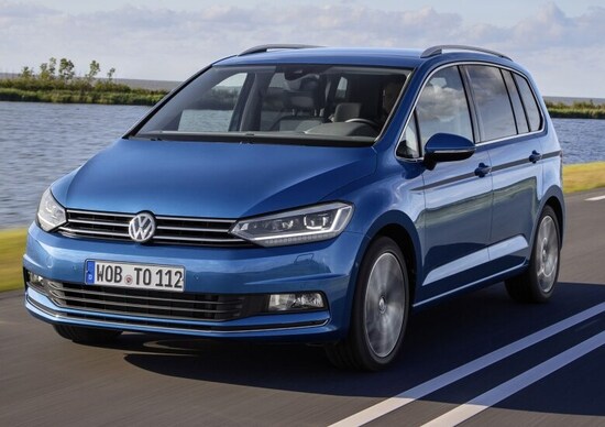 Nuova Volkswagen Touran Nuova Volkswagen Touran