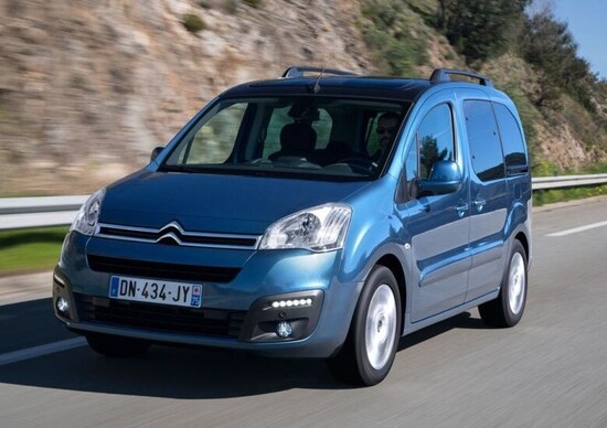 Citroen Berlingo restyling Citroen Berlingo restyling