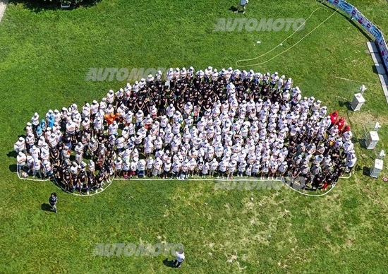 Fiat 500 Day, la Nuova 500 ha già un record Fiat 500 Day, la Nuova 500 ha già un record