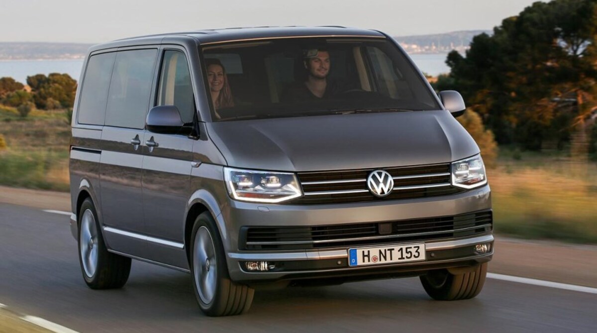Volkswagen T6 Prove Automoto it