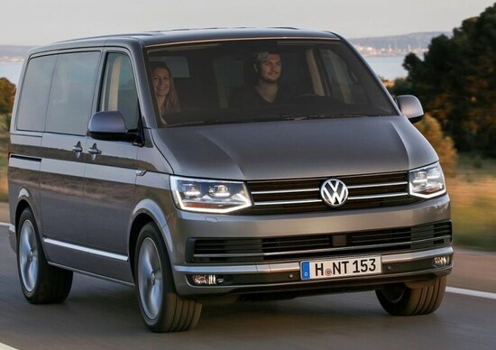 Volkswagen T6 Volkswagen T6
